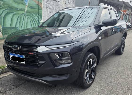 CHEVROLET MONTANA 1.2 TURBO FLEX RS AUTOMÁTICO